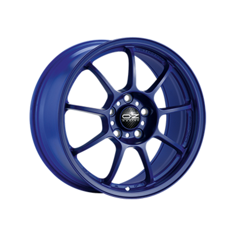 Llanta OZ Alleggerita HLT 17x7" 5x114.3 ET40 Matt Blue