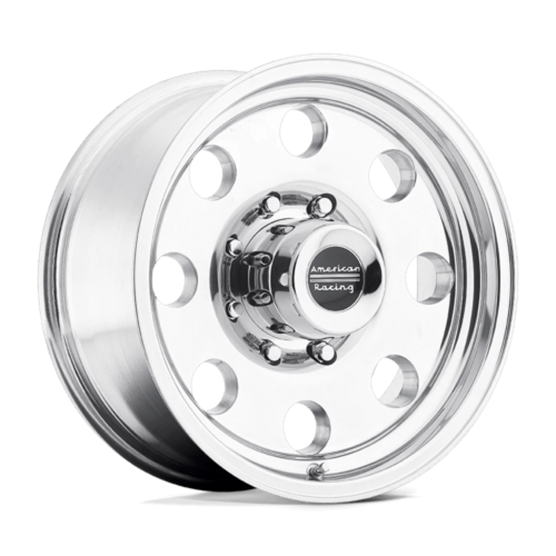 Llanta American Racing AR172 Baja 15x7" 5x114.3 ET-6 Polished