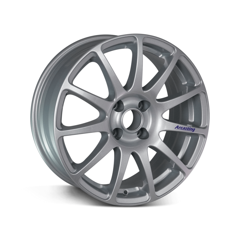 Llanta Evo Corse Excalibur 18x8" 5x112 ET45