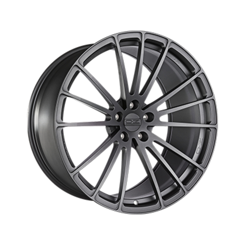 Llanta OZ Ares 20x9.5" 5x130 ET60 Matt Dark Graphite