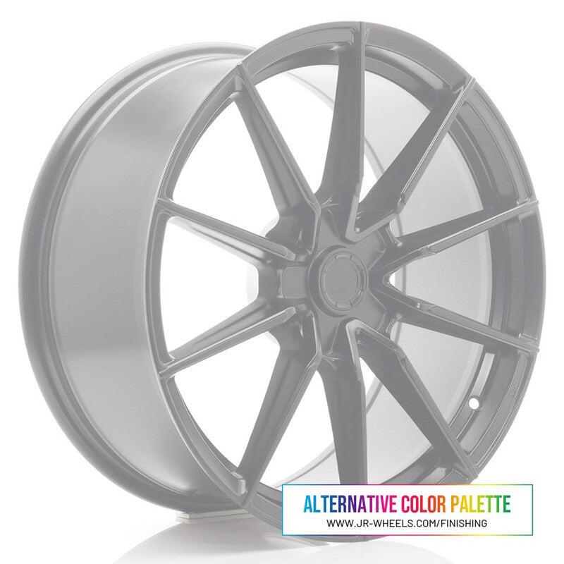 Llanta Japan Racing SL-02 Super Light 19x8" PCD a medida (5 agujeros) ET20-40 Custom Color !