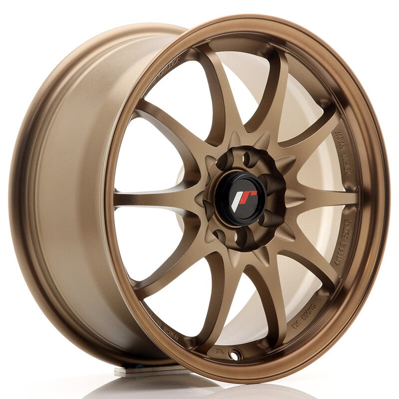 Llanta Japan Racing JR-5 16x7" 5x100/114.3 ET30