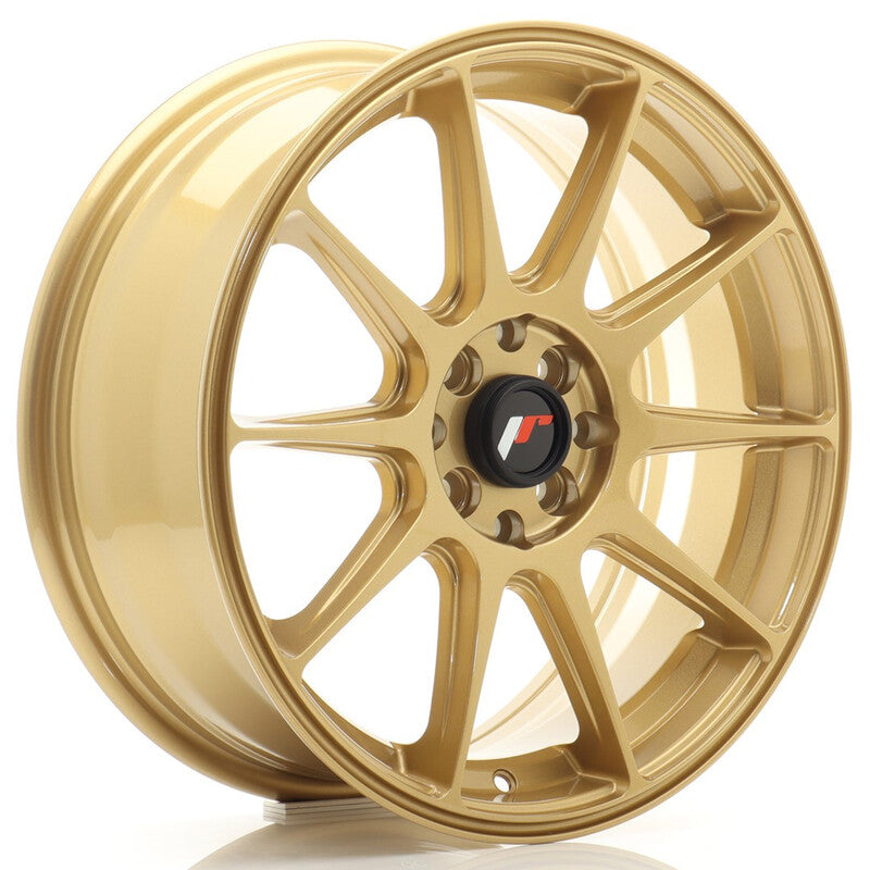 Llanta Japan Racing JR-11 17x7" 5x112/114.3 ET35