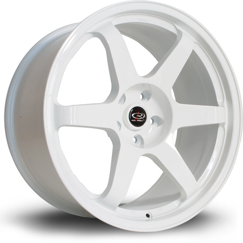 Llanta Rota Grid 19x9.5" 5x114.3 ET20