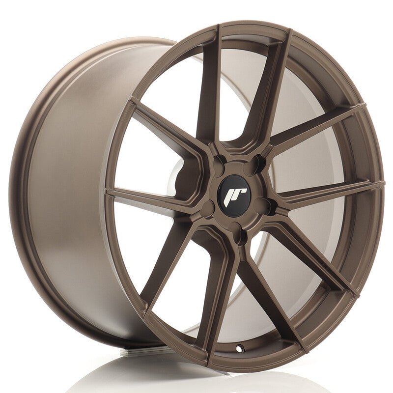 Llanta Japan Racing JR-30 Extreme Concave 20x9" PCD a medida (5 agujeros) ET20-35