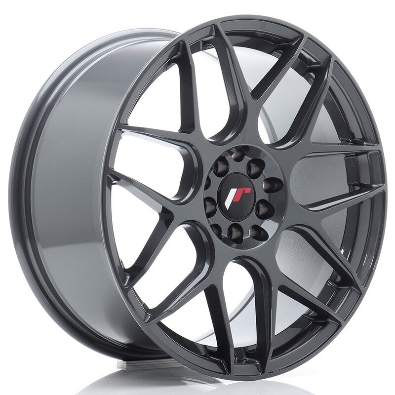 Llanta Japan Racing JR-18 18x8.5" 5x112/114.3 ET45
