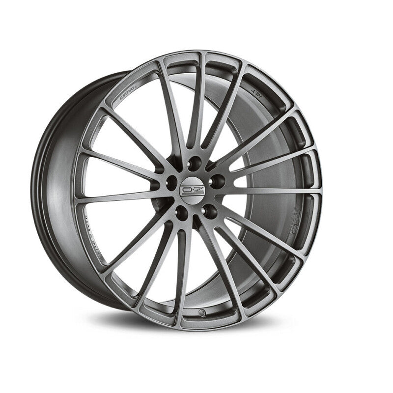 Llanta OZ Ares 20x10.5" 5x108 ET50 Matt Black