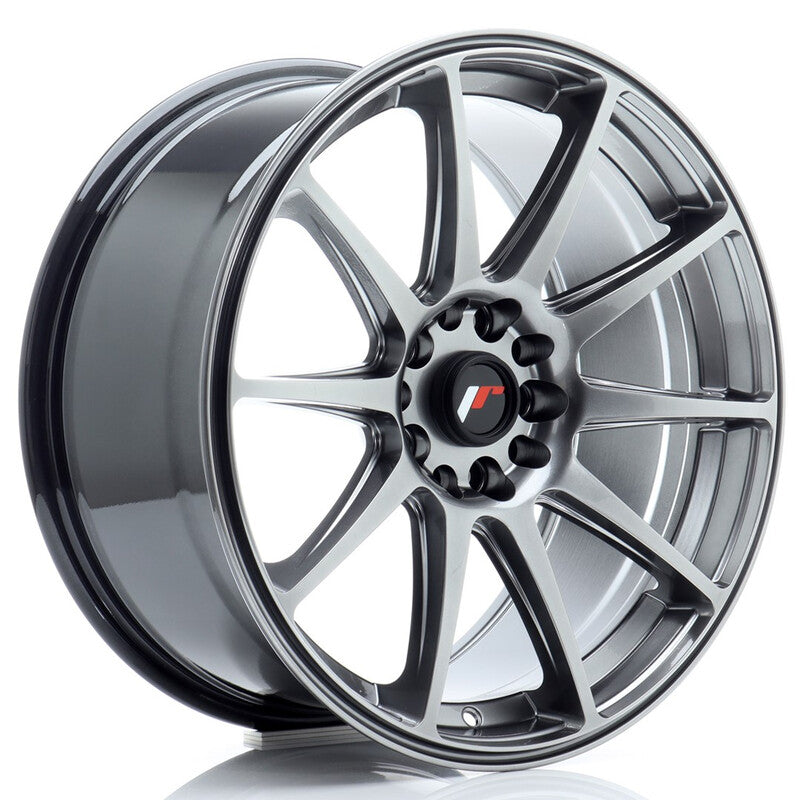 Llanta Japan Racing JR-11 18x8.5" 5x114.3/120 ET30