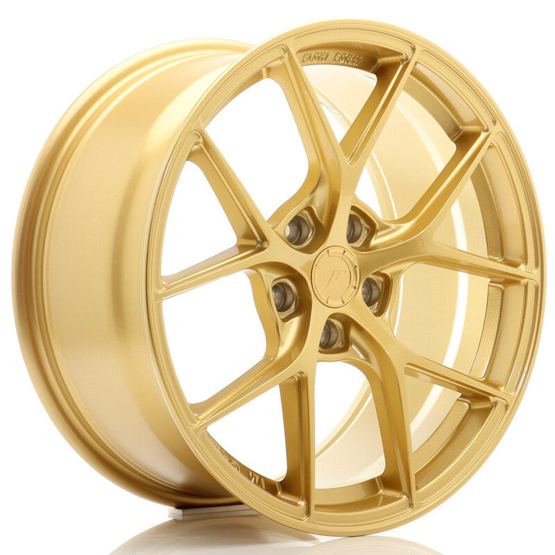 Llanta Japan Racing SL-01 Super Light 18x8.5" 5x114.3 ET35 Gold