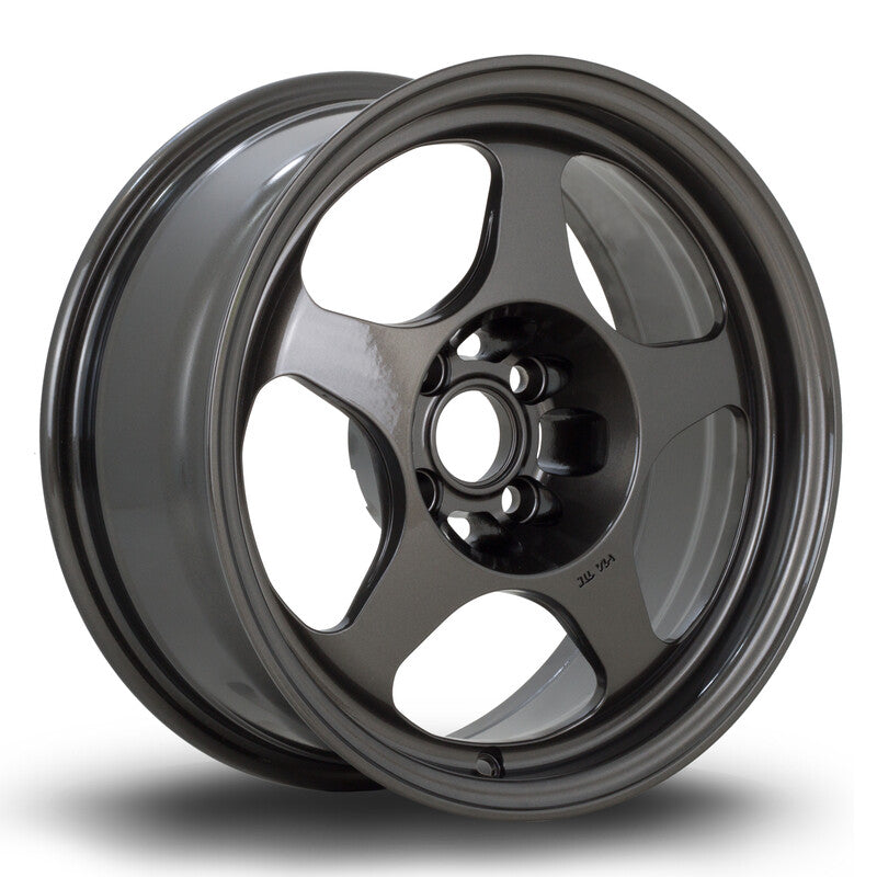 Llanta Rota Slipstream 15x6.5" 4x95.25 ET7