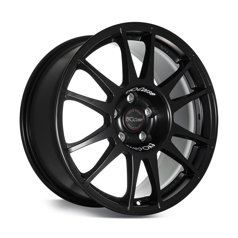 Llanta Evo Corse SanremoCorse 18x9" 5x114.3 ET35 Matt Black