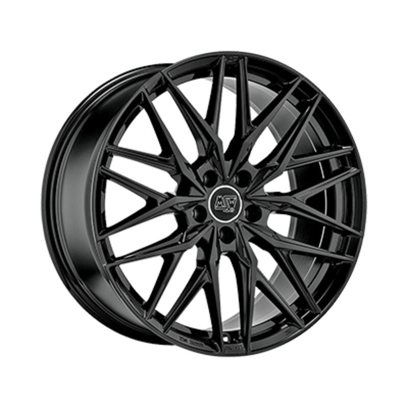 Llanta MSW 50 21x11" 5x112 ET38 Gloss Black