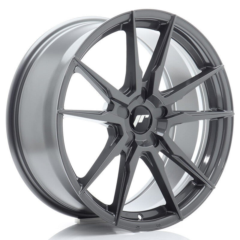 Llanta Japan Racing JR-21 19x8" PCD a medida (5 agujeros) ET20-40
