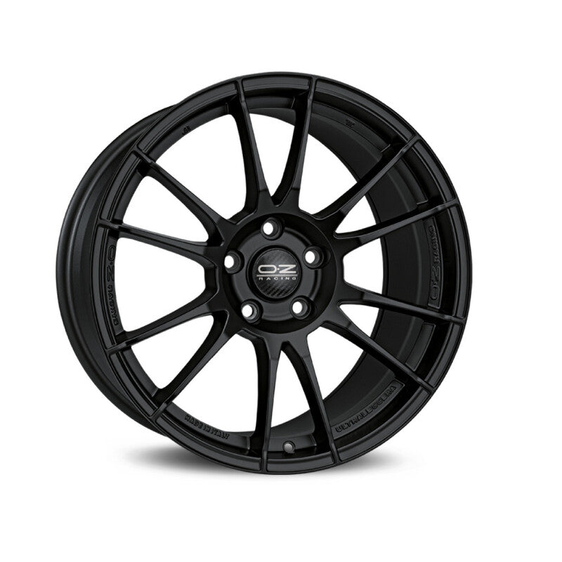 Llanta OZ Ultraleggera 18x7" 4x108 ET42 Flat Black