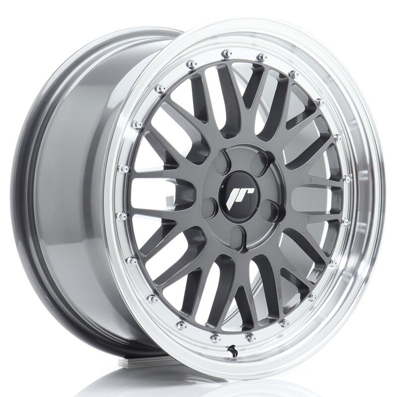 Llanta Japan Racing JR-23 17x7.5" PCD a medida (5 agujeros) ET20-40