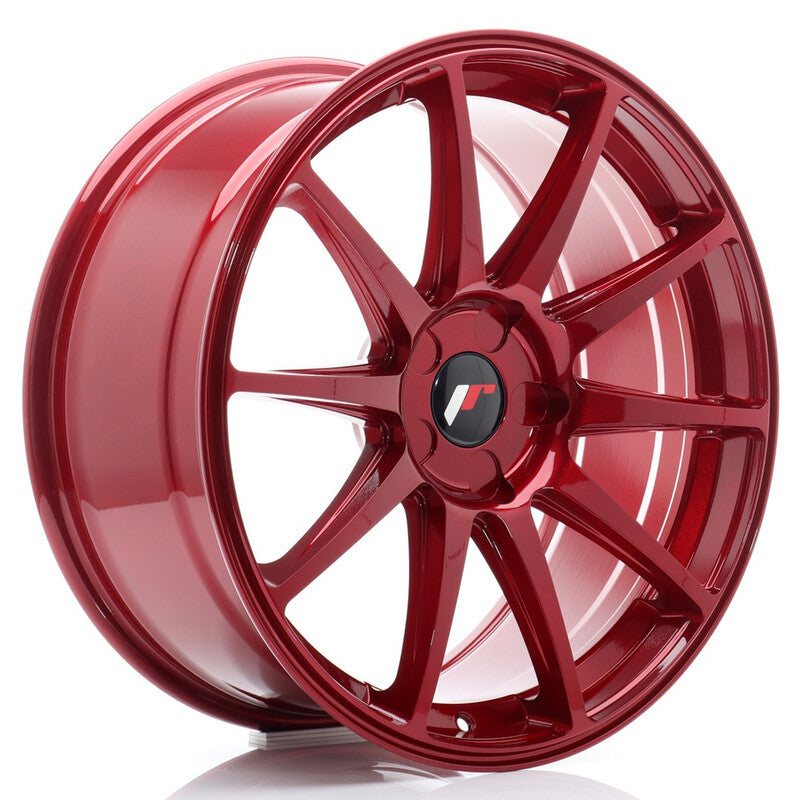Llanta Japan Racing JR-11 19x8.5" PCD a medida (5 agujeros) ET20-42