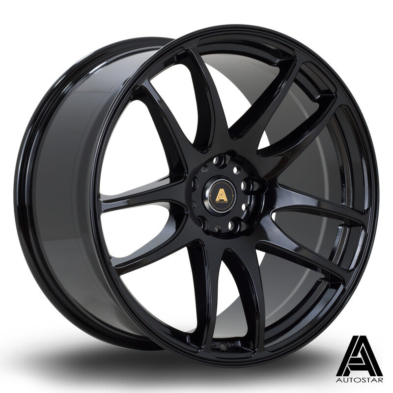 Llanta Autostar A510 19x9.5" 5x114.3 ET35