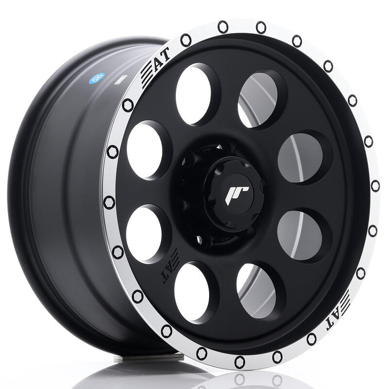 Llanta Japan Racing JRX-4 18x9" 6x139.7 ET20 Flat Black