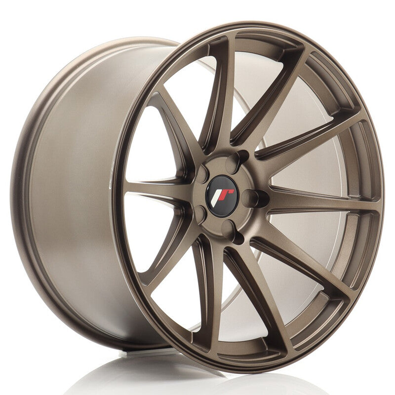 Llanta Japan Racing JR-11 Extreme Concave 20x11" PCD a medida (5 agujeros) ET20-30
