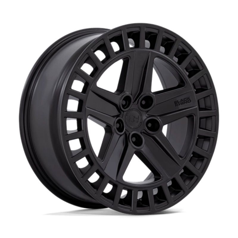 Llanta Black Rhino Alston 20x8.5" 5x120 ET25 Flat Black