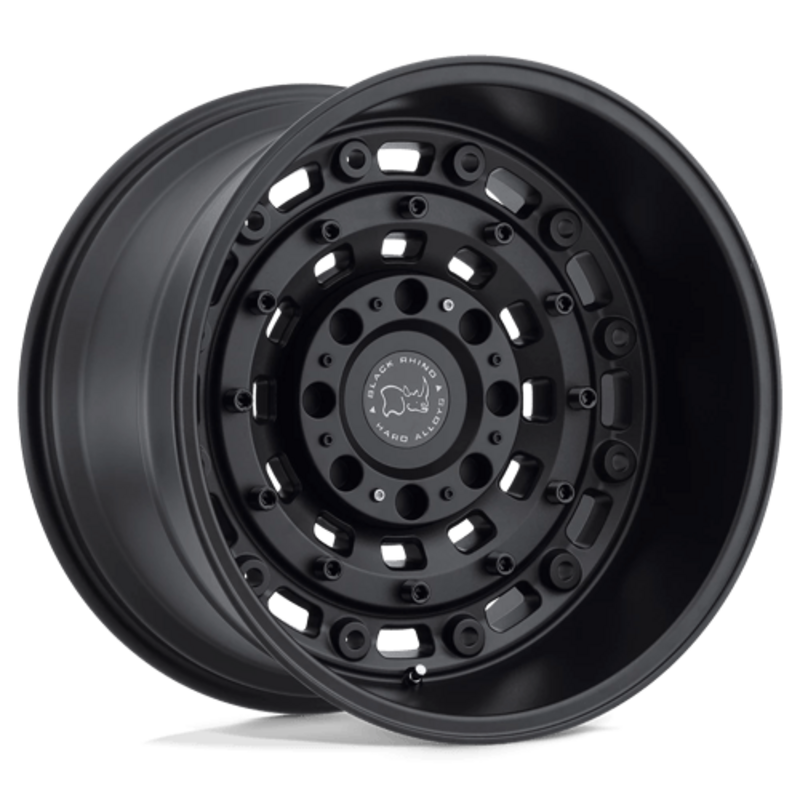 Llanta Black Rhino Arsenal 20x12" 5x127/139.7 ET-44 Textured Black