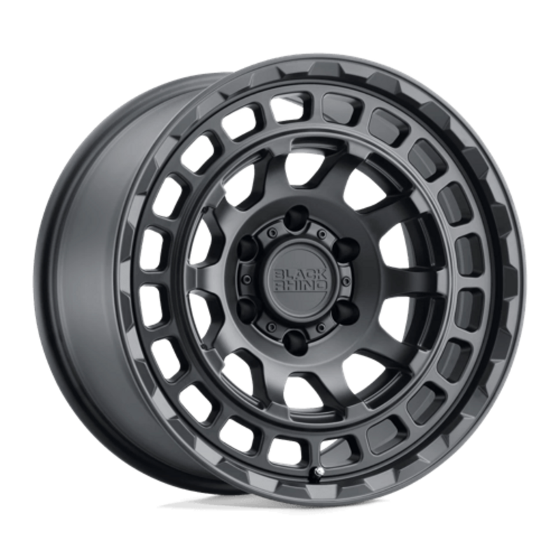 Llanta Black Rhino Chamber 18x9.5" 6x139.7 ET12 Flat Black