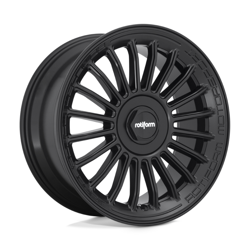 Llanta Rotiform BUC-M 19x8.5" 5x100/112 ET45 Flat Black