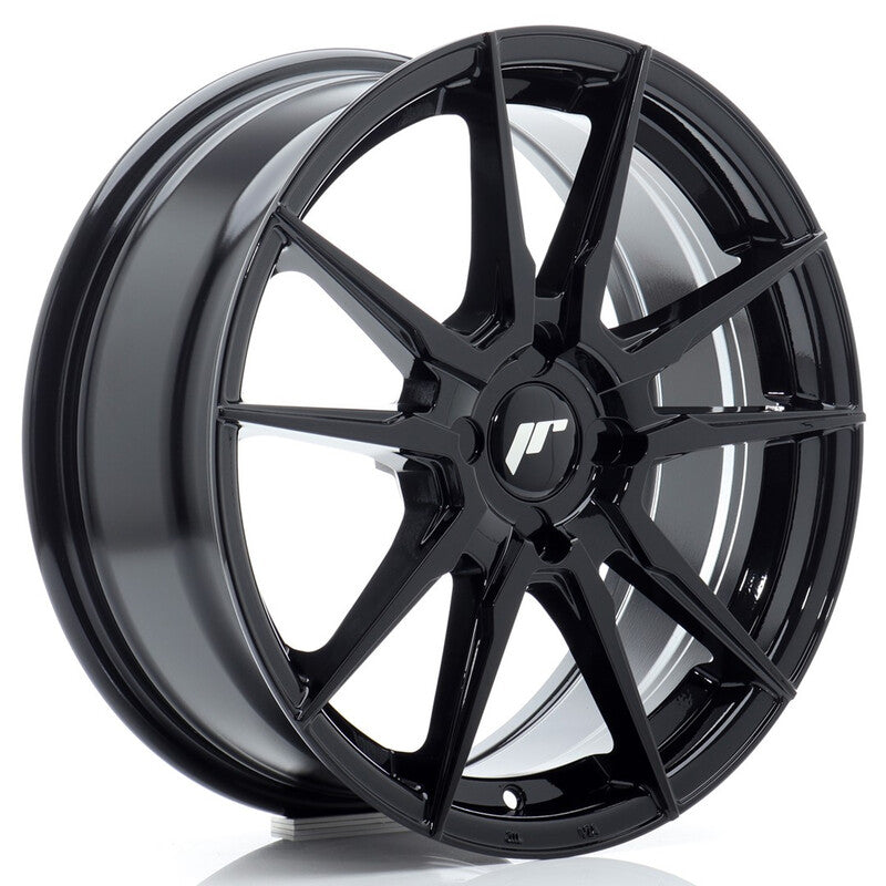 Llanta Japan Racing JR-21 17x7" PCD a medida (4 agujeros) ET20-40