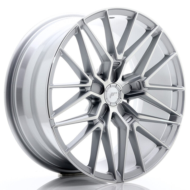 Llanta Japan Racing JR-38 19x8.5" 5x112 ET45 Silver