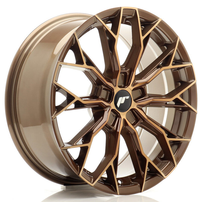 Llanta Japan Racing JR-49 18x8" PCD a medida (5 agujeros) ET20-42