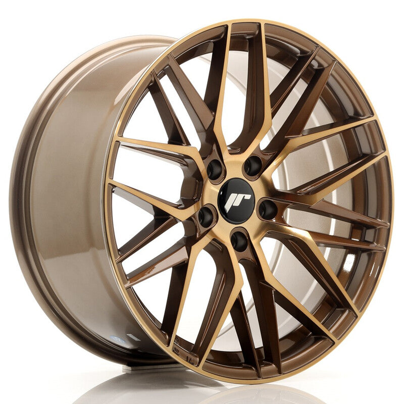 Llanta Japan Racing JR-28 Extreme Concave 19x9.5" 5x120 ET35 Bronze