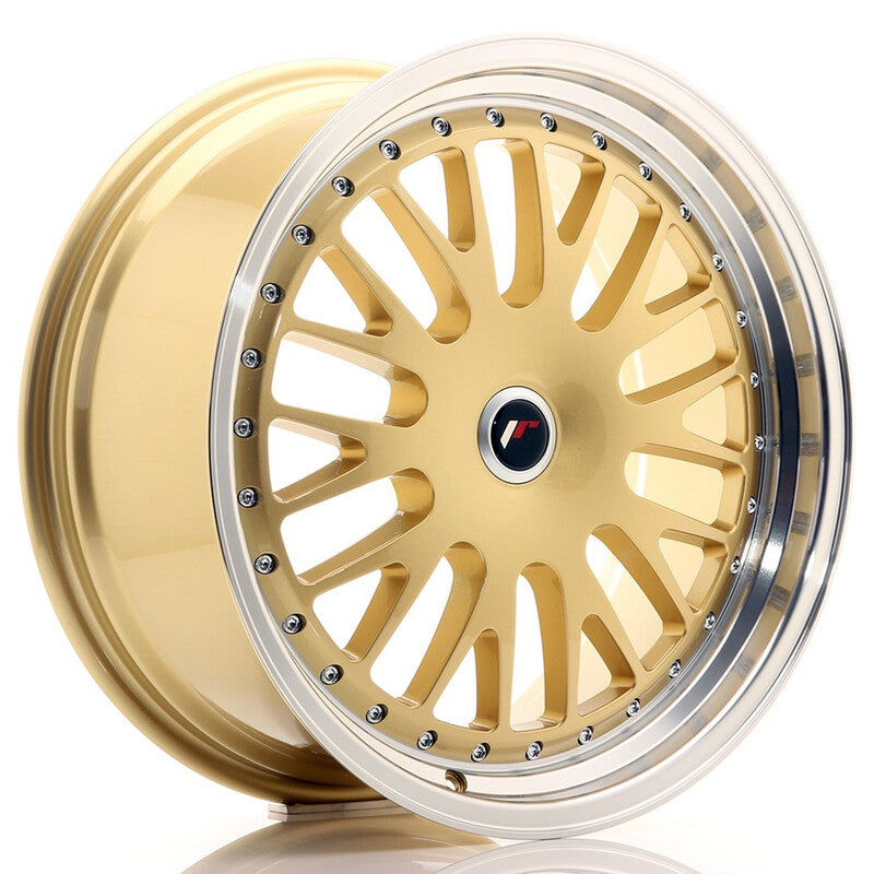 Llanta Japan Racing JR-10 19x8.5" PCD a medida (4 y 5 agujeros) ET20-35
