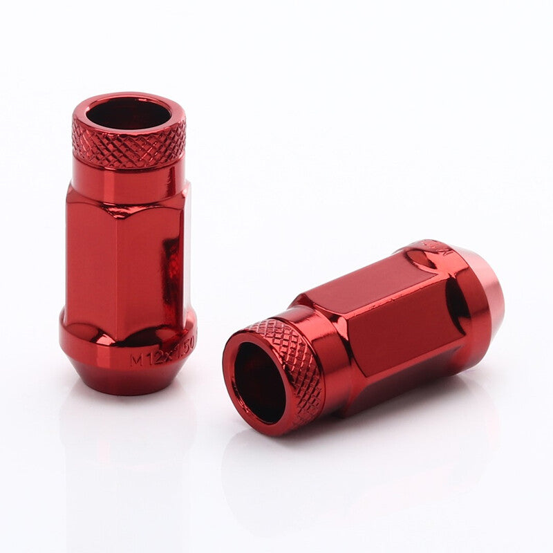 JN1 Steel tuercas de rueda M12x1,5 (pack de 20)