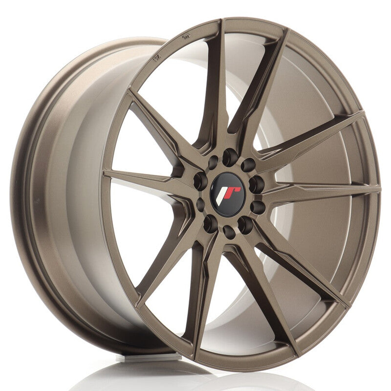 Llanta Japan Racing JR-21 Extreme Concave 19x9.5" 5x100/120 ET35 Bronze