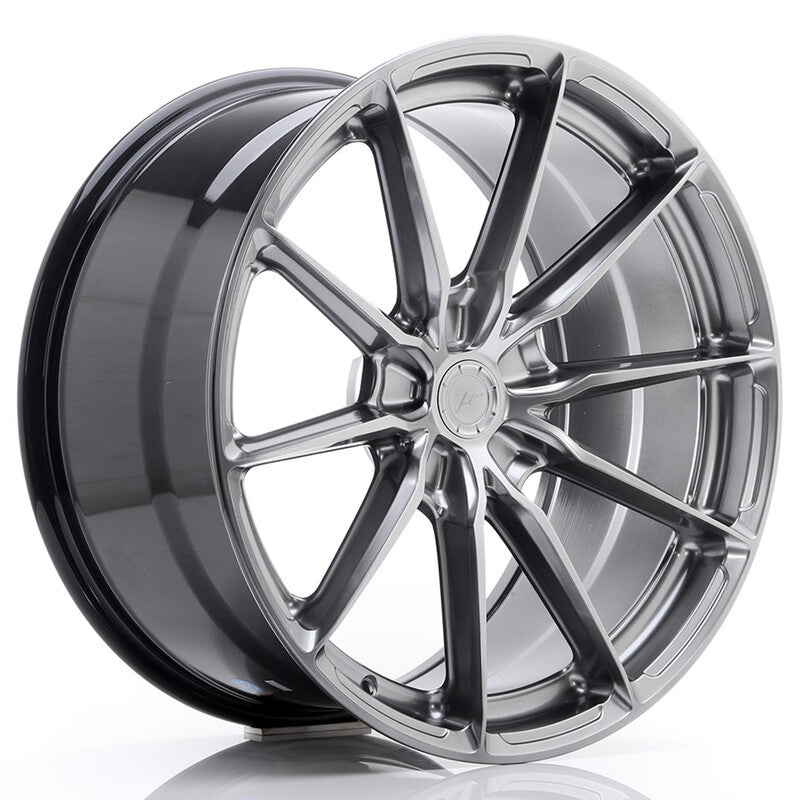 Llanta Japan Racing JR-37 Extreme Concave 20x10" 5x112 ET35