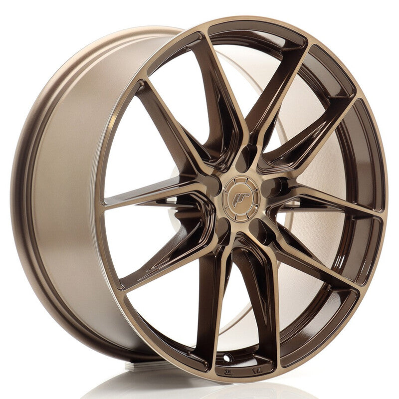 Llanta Japan Racing JR-44 19x9" PCD a medida (5 agujeros) ET20-51