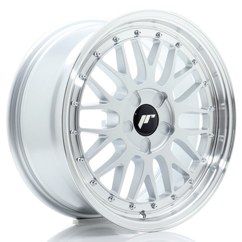 Llanta Japan Racing JR-23 17x8" PCD a medida (5 agujeros) ET20-45