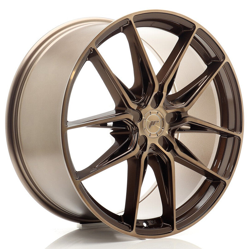 Llanta Japan Racing JR-44 20x8" PCD a medida (5 agujeros) ET20-40