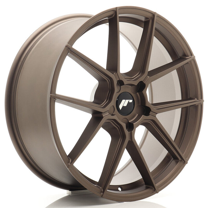 Llanta Japan Racing JR-30 20x8.5" PCD a medida (5 agujeros) ET20-45