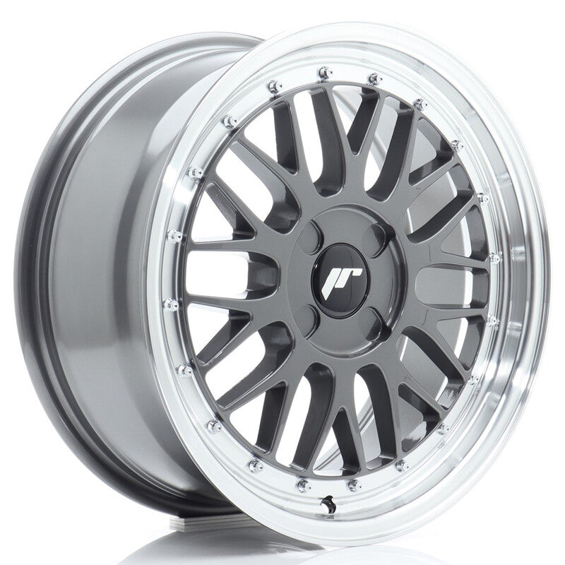 Llanta Japan Racing JR-23 17x7.5" PCD a medida (4 agujeros) ET20-40