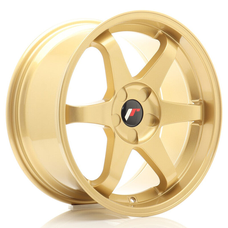 Llanta Japan Racing JR-3 Extreme Concave 18x9" PCD a medida (5 agujeros) ET15-40