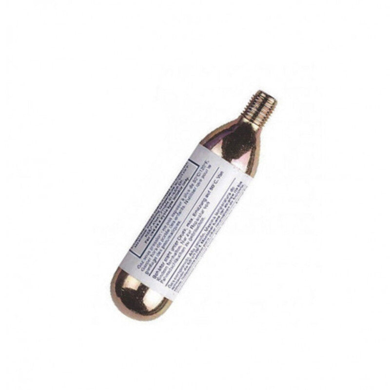Cartridge para Fast Tire Inflation Kit (16g - CO2)