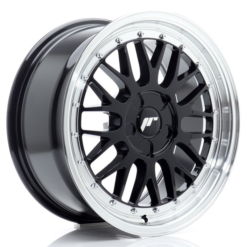 Llanta Japan Racing JR-23 17x8" PCD a medida (5 agujeros) ET20-45