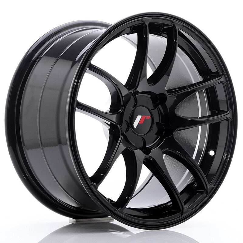 Llanta Japan Racing JR-29 Extreme Concave 17x9" PCD a medida (5 agujeros) ET20-38