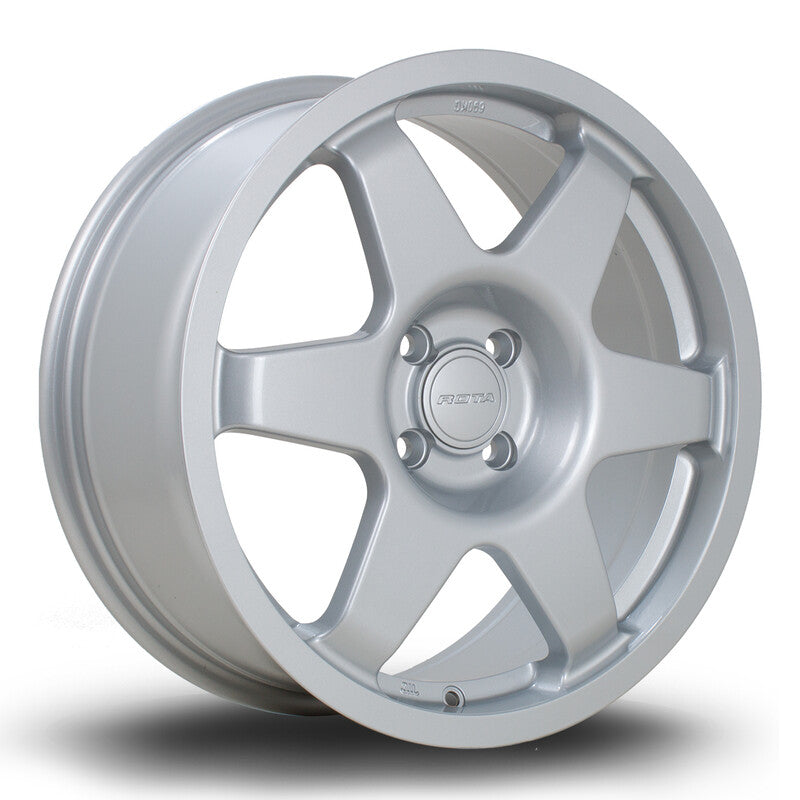 Llanta Rota Sprint 17x7.5" 4x108 ET42