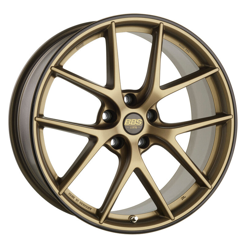 Llanta BBS CI-R 20x11.5" 5x112 ET40 Flat Bronze