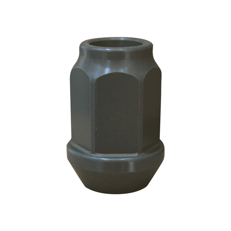 Evo Corse Aluminum abiertas tuerca de rueda M12x1.25