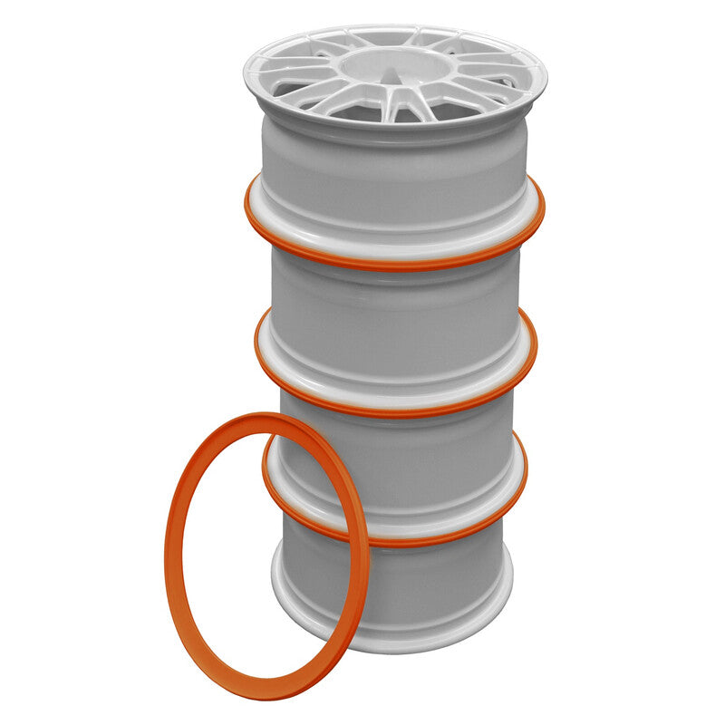 Evo Corse rueda Stacking Ring in Plastic, Size 18"