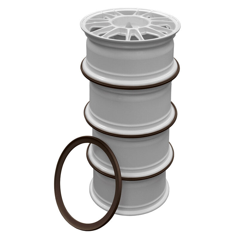 Evo Corse rueda Stacking Ring in Plastic, Size 13"