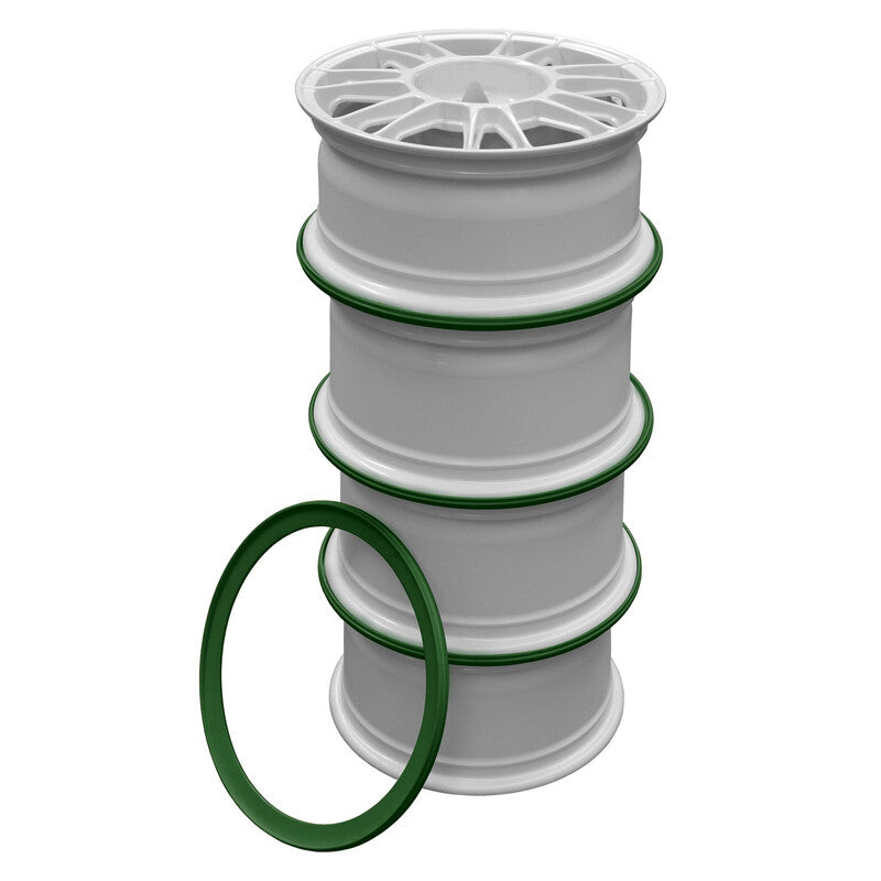 Evo Corse rueda Stacking Ring in Plastic, Size 16"